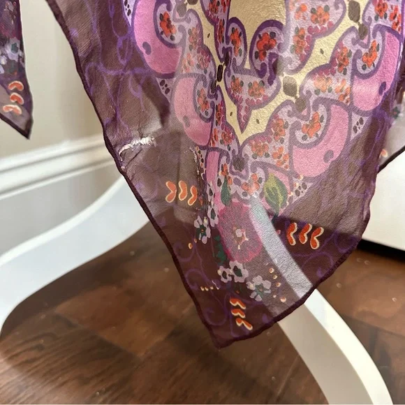 Max and Cleo Purple y2k fairy dress size 12 - Picture 9 of 10